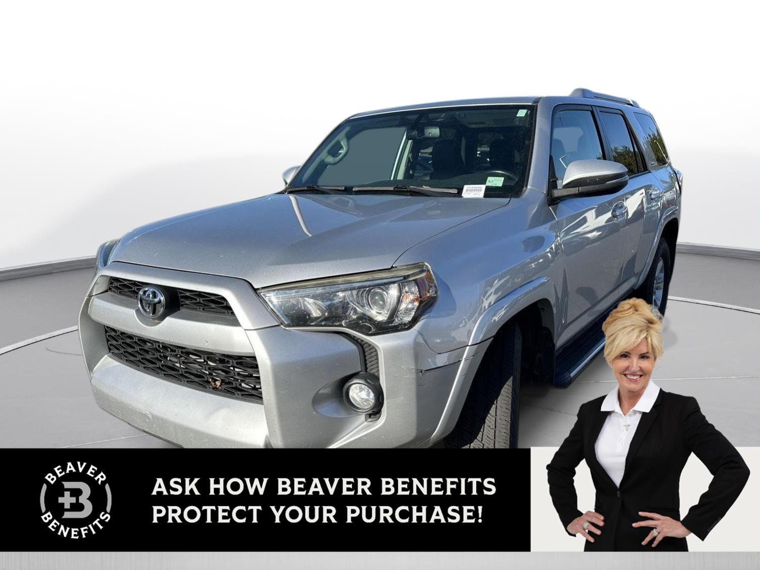 2016 Toyota 4Runner Limited