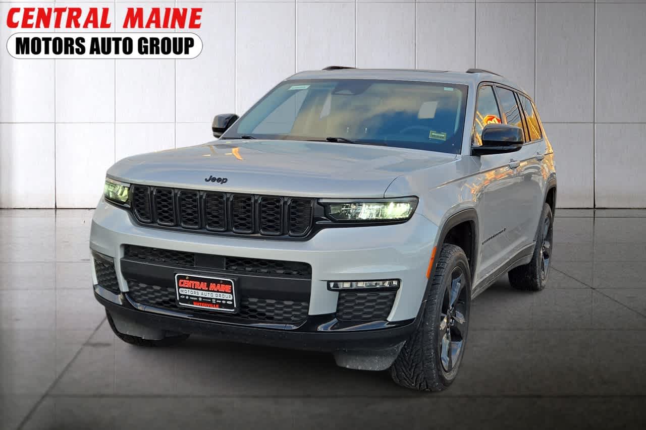 2023 Jeep Grand Cherokee L Limited's photo