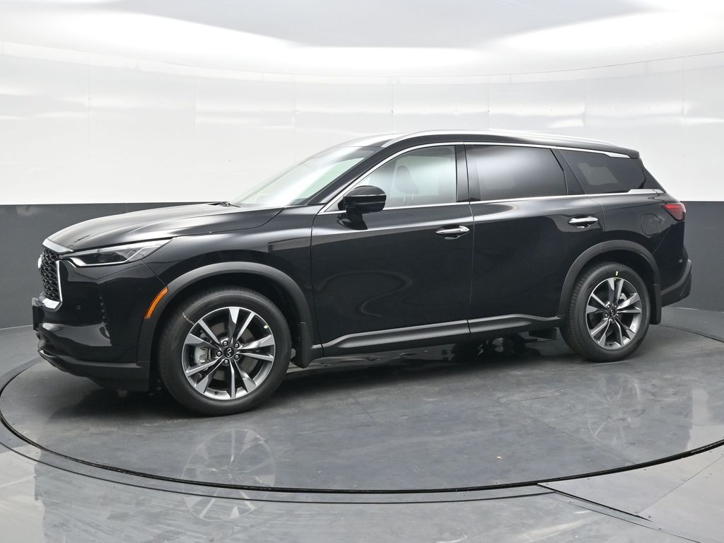 2025 Infiniti QX60 Luxe photo 2