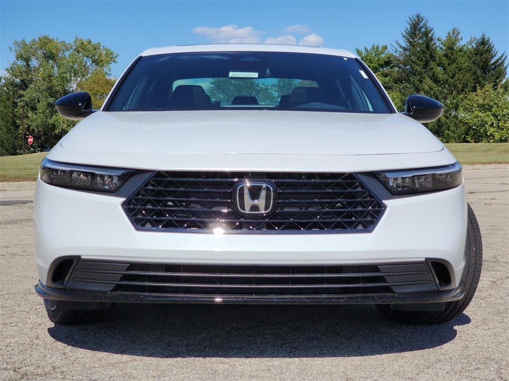 2025 Honda Accord Hybrid Sport-L photo 13