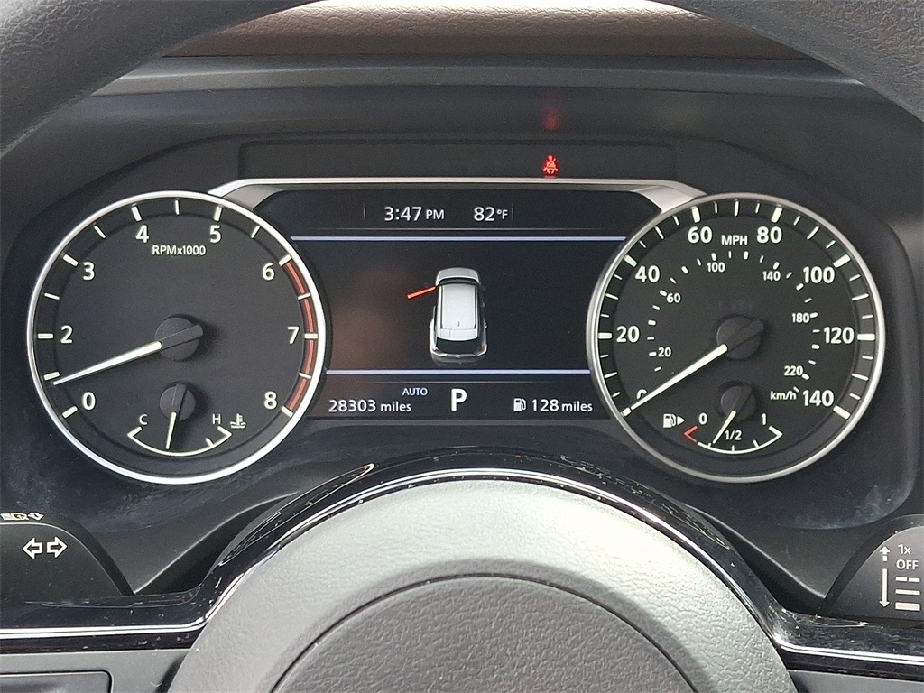 2023 Nissan Rogue SV photo 25