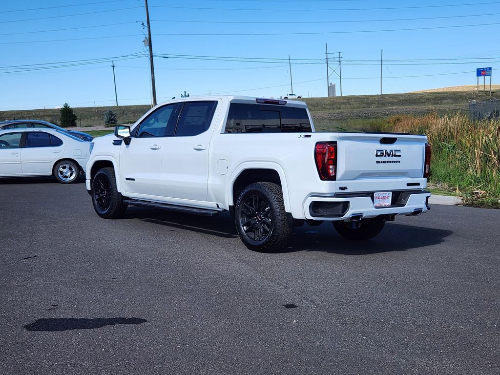 2026 Gmc Sierra 1500 Elevation photo 3