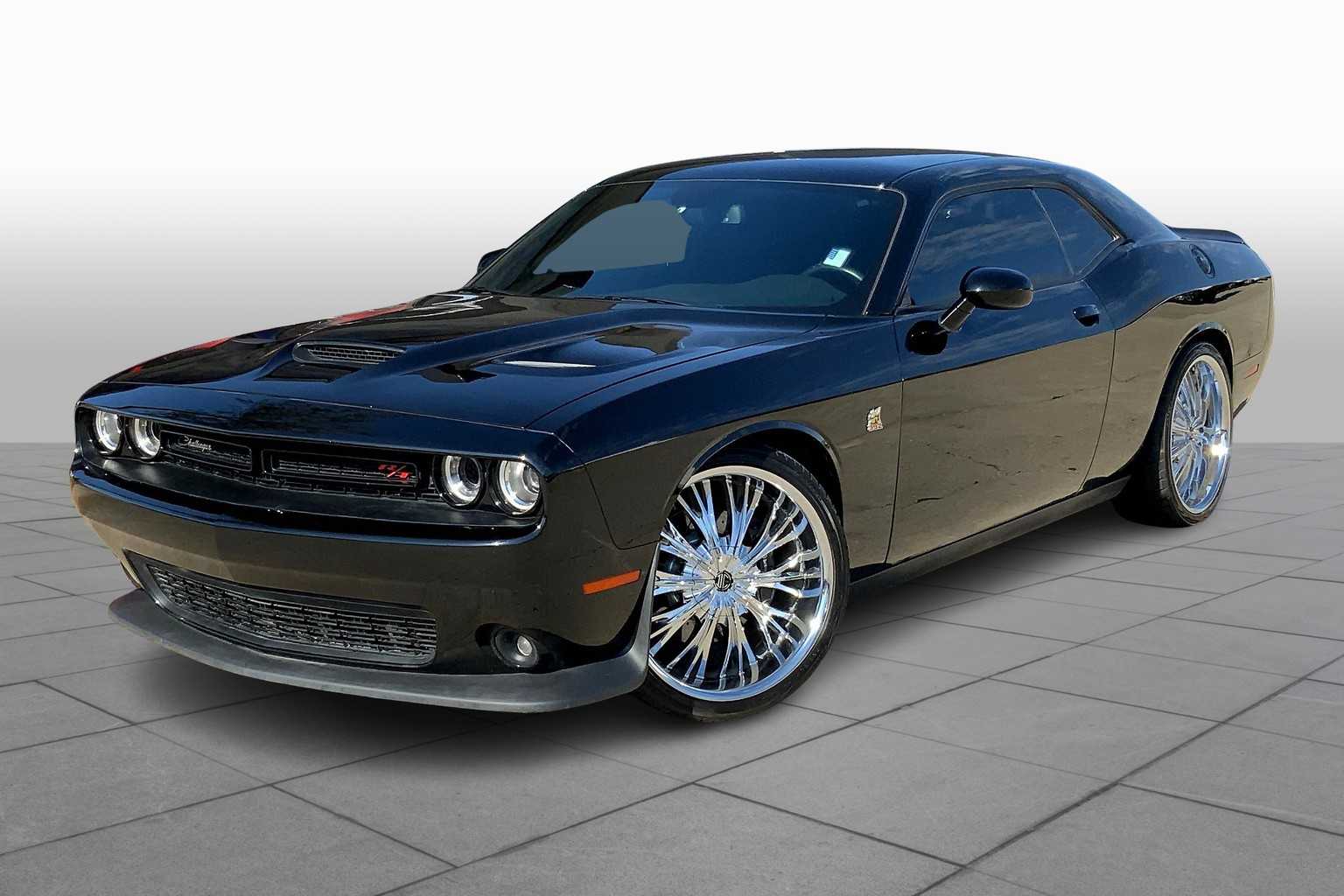 2022 Dodge Challenger R/T
