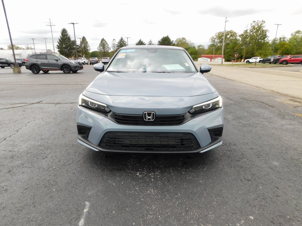 2023 Honda Civic EX photo 6