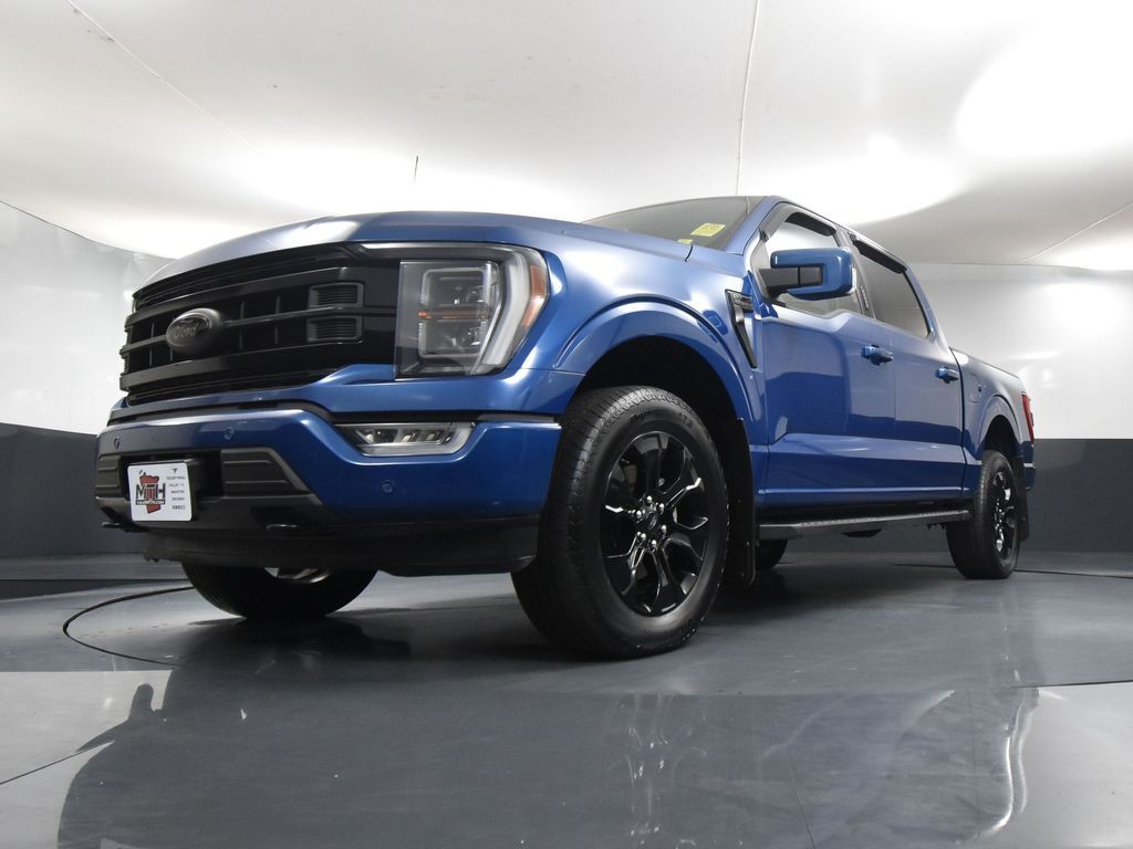2022 Ford F-150 Lariat photo 47
