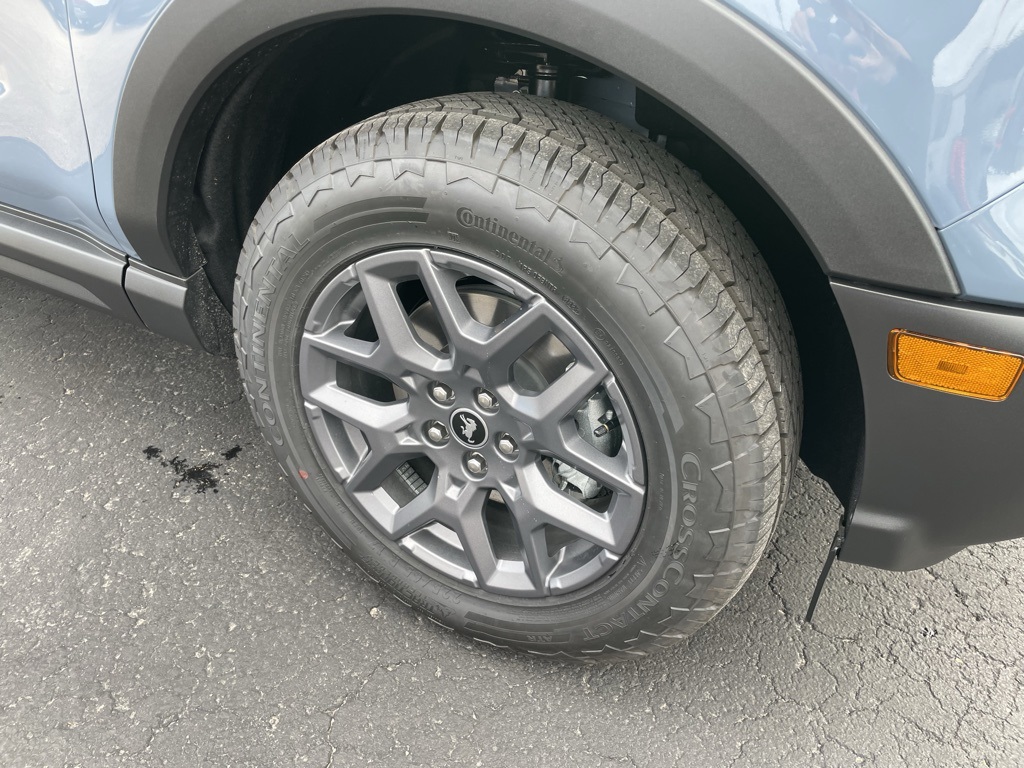 2025 Ford Bronco Sport Big Bend photo 3