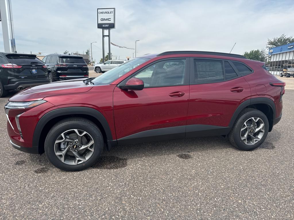 2025 Chevrolet Trax LT's photo