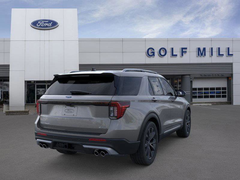 2025 FORD EXPLORER - Image 9