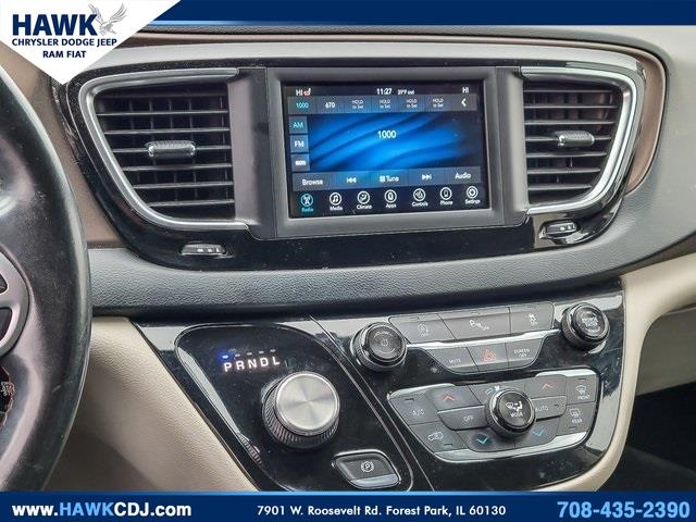 2018 CHRYSLER PACIFICA - Image 12