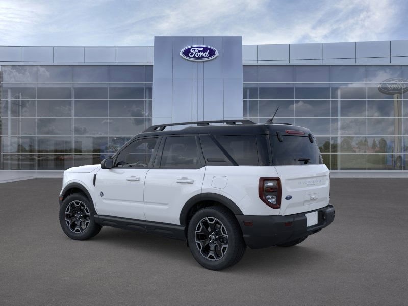 2025 Ford Bronco Sport Outer Banks photo 2