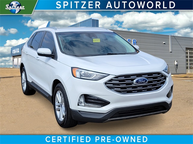 2020 Ford Edge