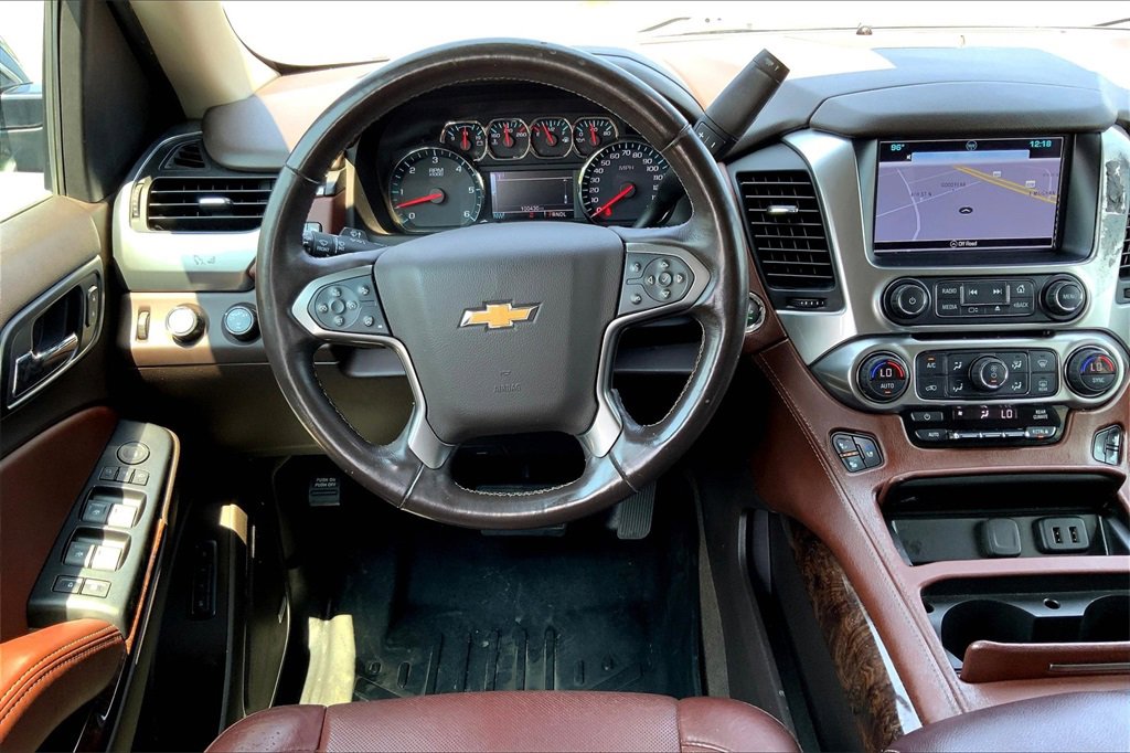 2019 Chevrolet Tahoe Premier photo 5