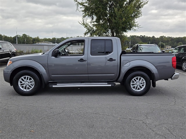 2020 Nissan Frontier SV photo 6