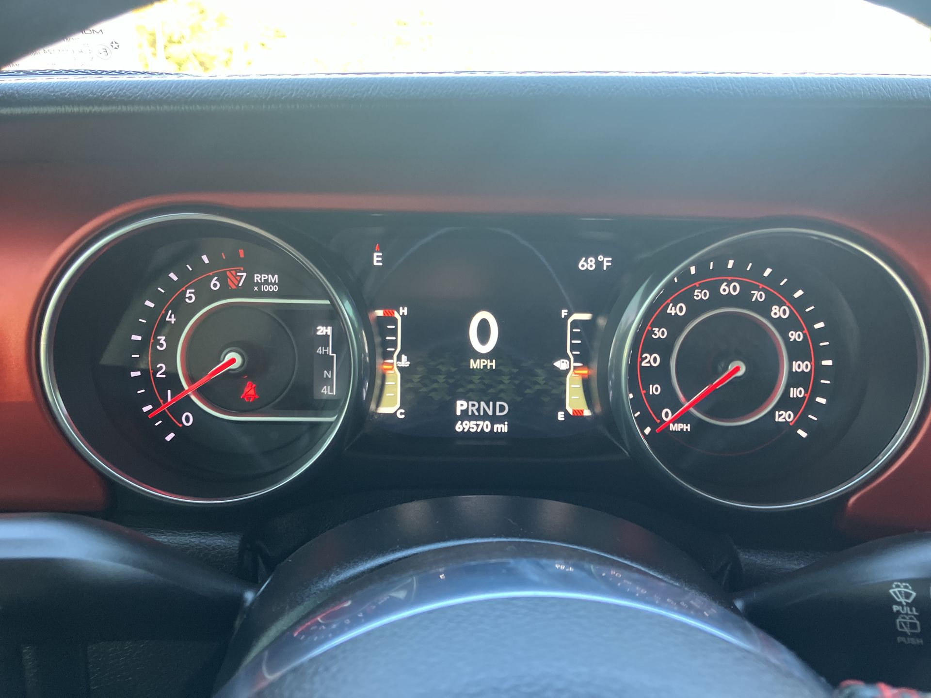 2018 Jeep Wrangler Unlimited Rubicon photo 3