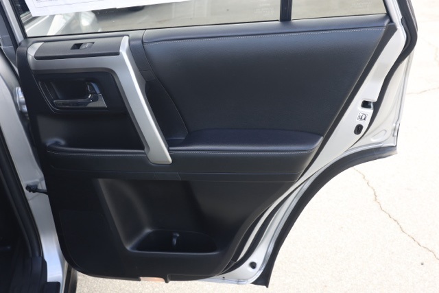 2024 Toyota 4Runner SR5 photo 17