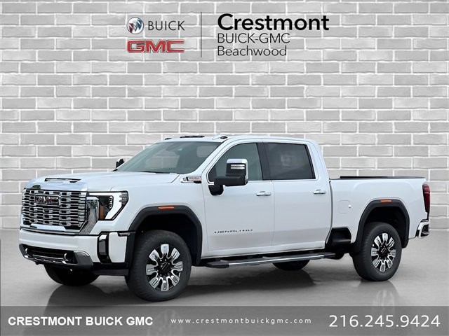 2025 GMC Sierra 2500HD