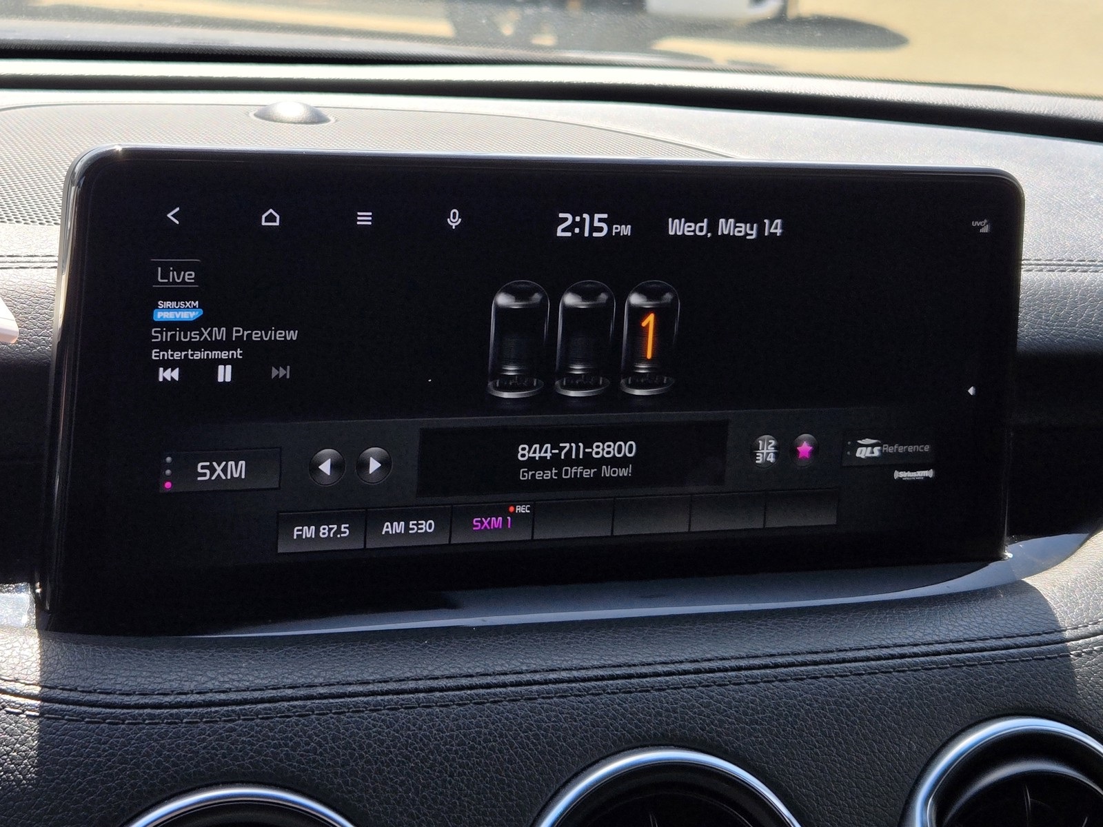 2022 Kia Stinger GT-Line photo 13
