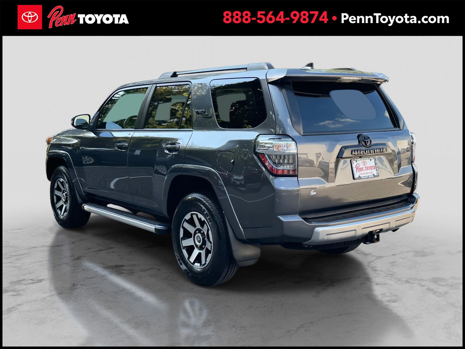 2022 Toyota 4Runner TRD photo 5