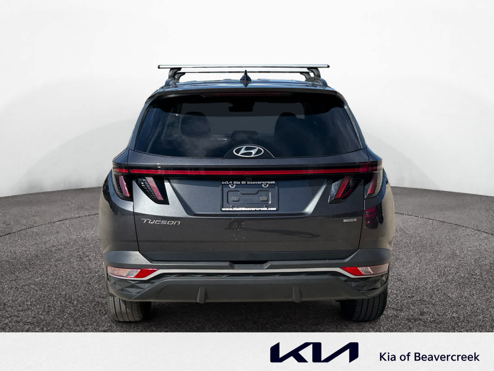 2022 Hyundai Tucson SEL Convenience photo 4