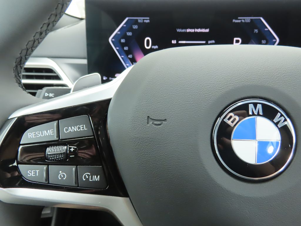 2025 Bmw 330i photo 11