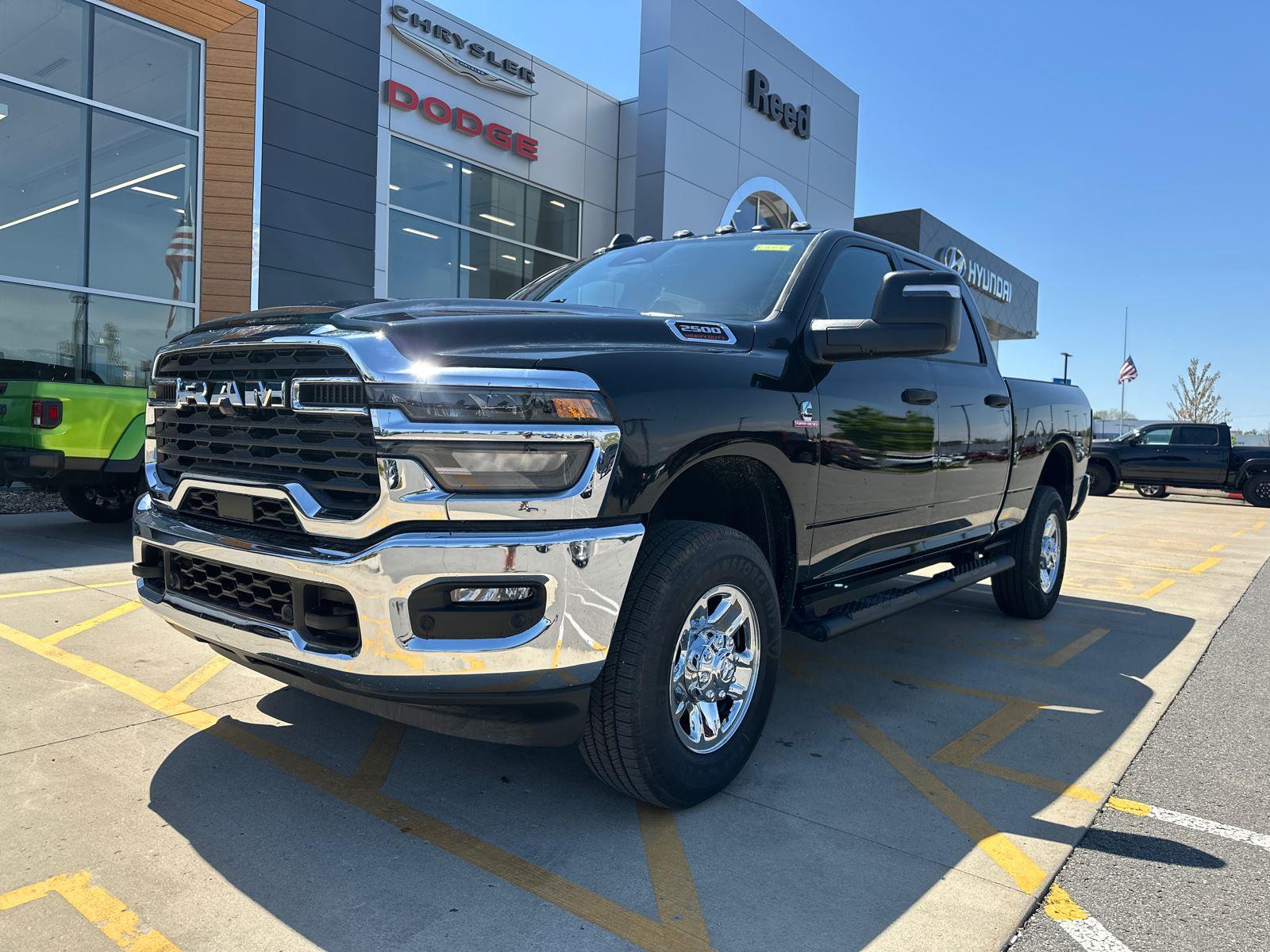 2025 Ram 2500 Tradesman photo 32
