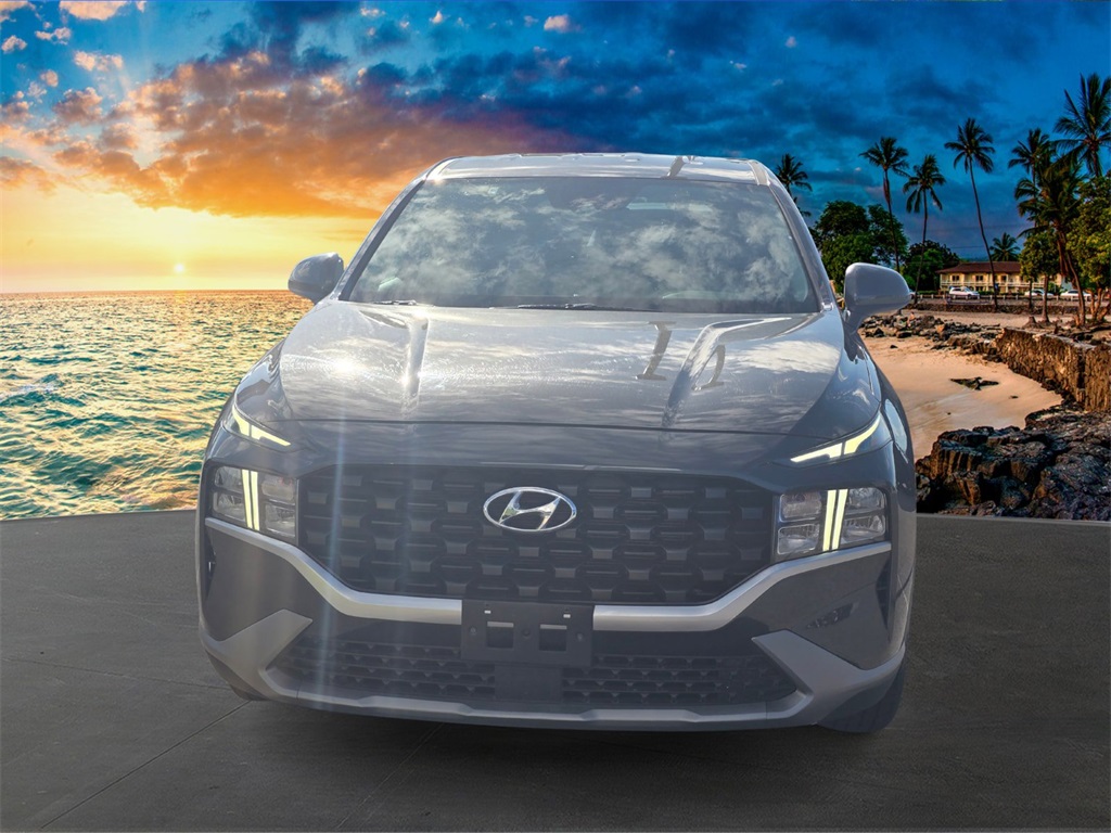 2023 Hyundai Santa Fe SE photo 2
