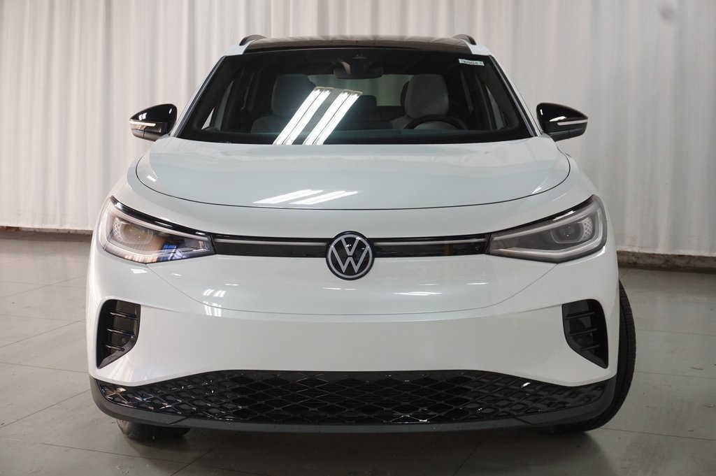 2025 Volkswagen ID.4 Pro S photo 4