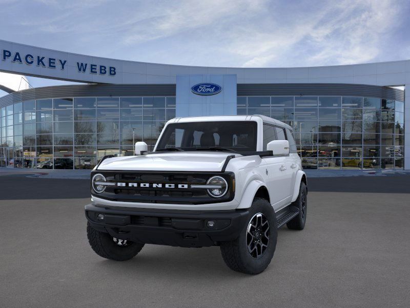 2025 FORD BRONCO - Image 4