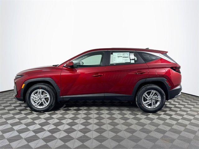 2025 Hyundai Tucson SE photo 2