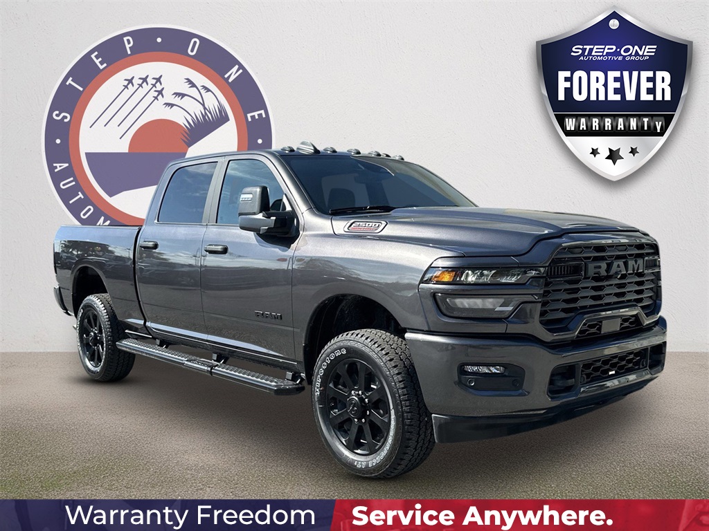 2026 RAM Ram 2500 Pickup Big Horn's photo