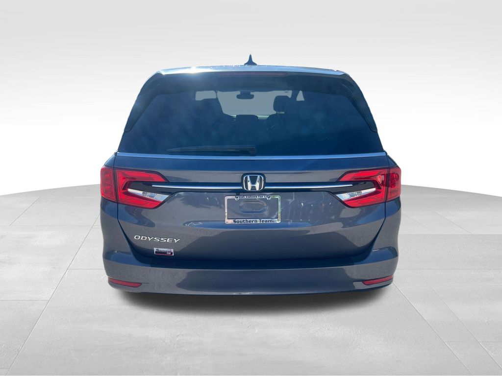 2022 Honda Odyssey EX-L photo 4