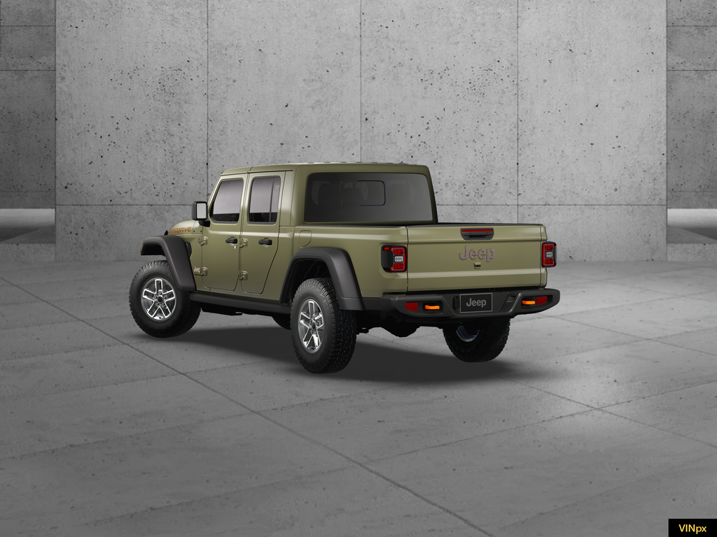 New 2026 41 Exterior Paint Jeep Mojave image 2