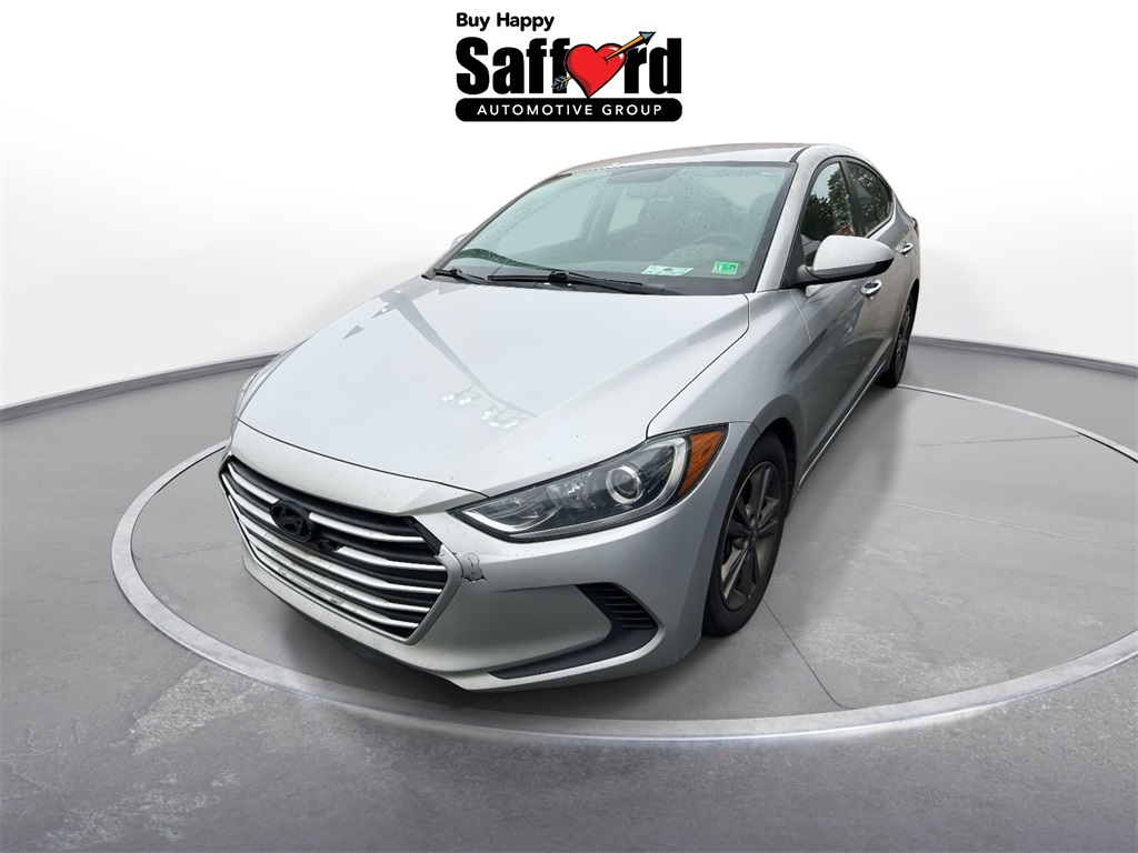 2018 Hyundai Elantra SEL photo 6