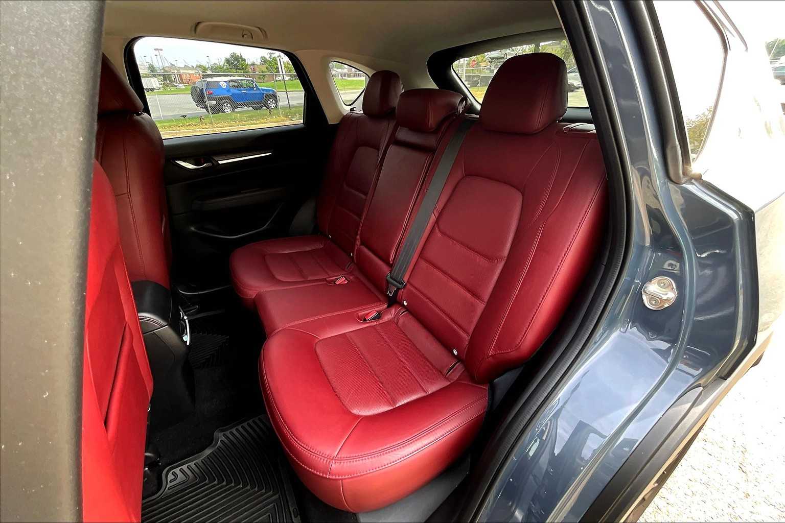 2023 Mazda CX-5 2.5 S Carbon photo 17