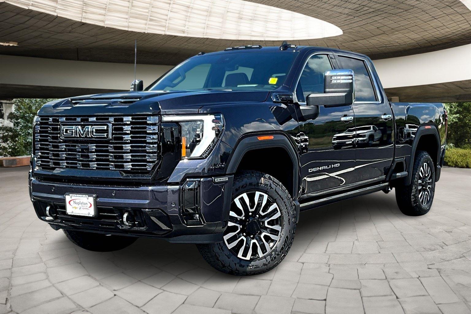 2025 GMC Sierra 2500HD Denali Ultimate's photo
