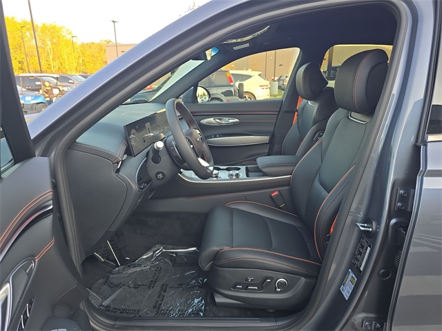 2026 Genesis GV70 2.5T Sport Prestige photo 11