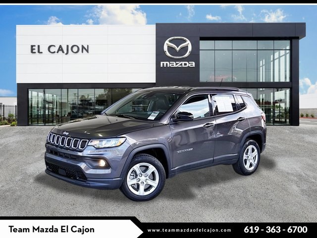 2024 Jeep Compass Latitude's photo