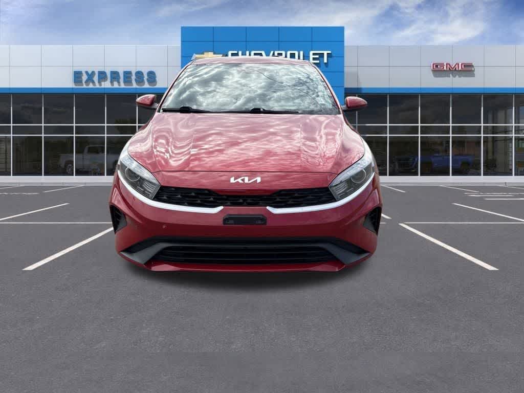 2022 Kia Forte LXS photo 8