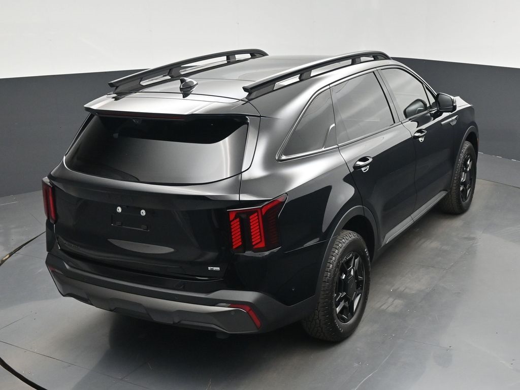 2025 Kia Sorento X-Pro SX Prestige photo 43