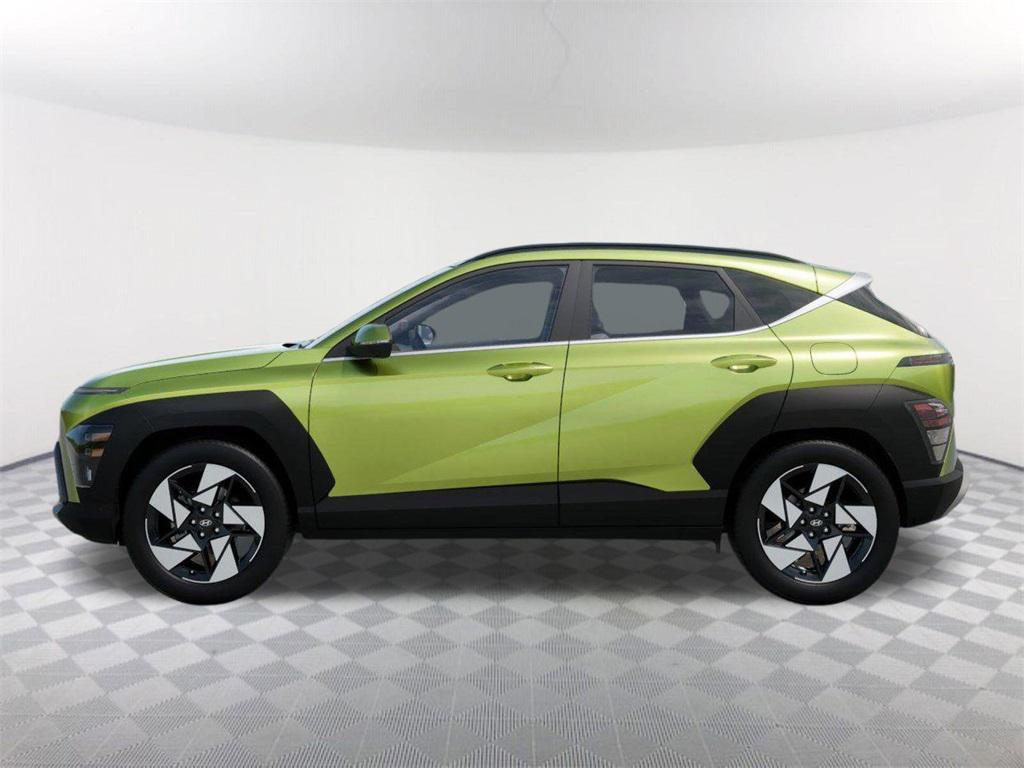 2026 Hyundai Kona SEL photo 3