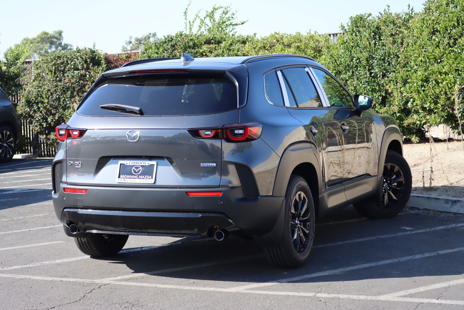 2026 Mazda CX-50 Premium photo 2