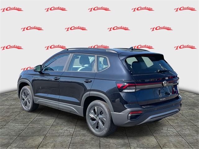 2025 Volkswagen Taos S photo 4