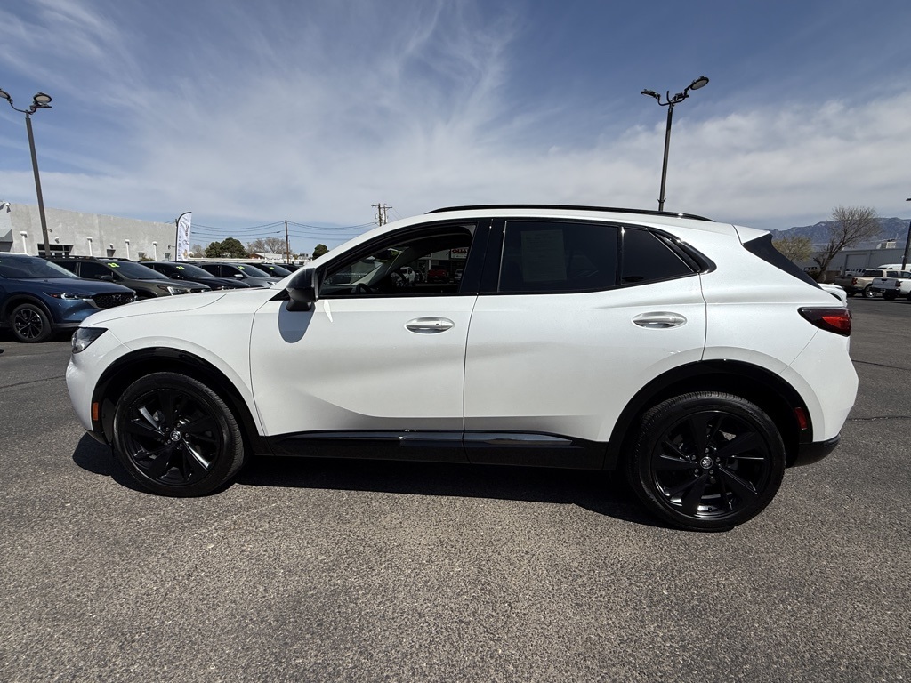 2023 Buick Envision Essence photo 8