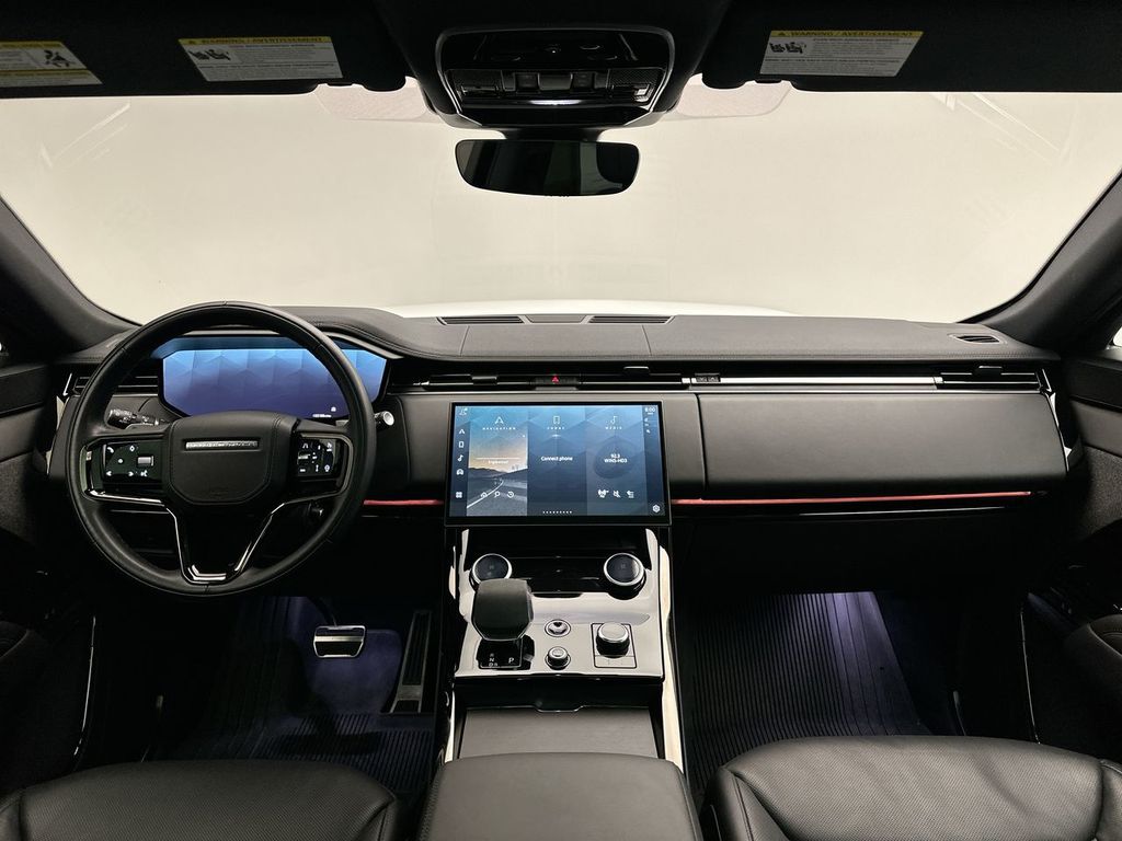 2023 Land Rover Range Rover Sport SE photo 8