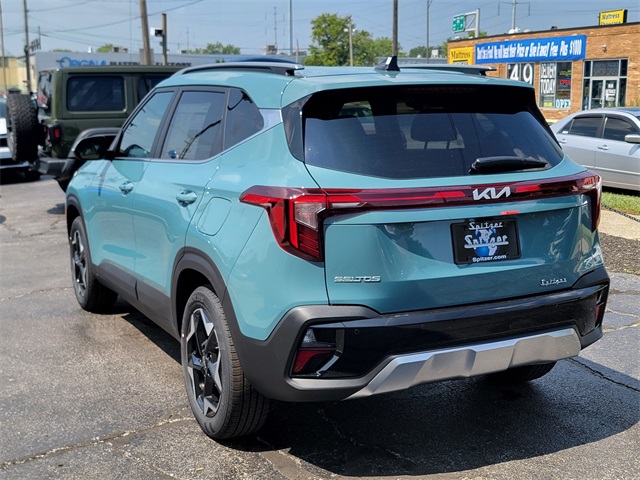 2026 Kia Seltos EX photo 6