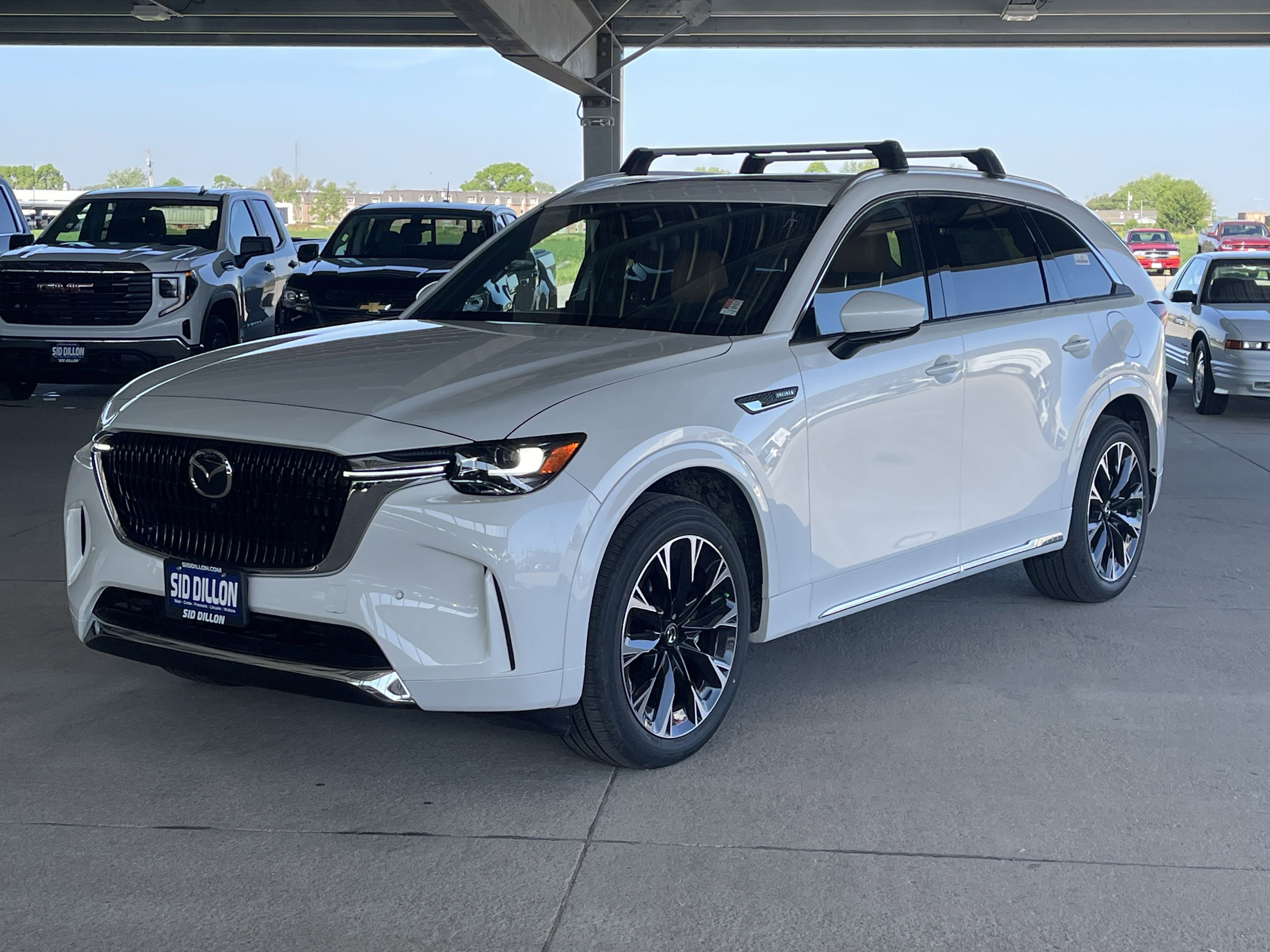 2025 Mazda CX-90 Premium Plus Package's photo