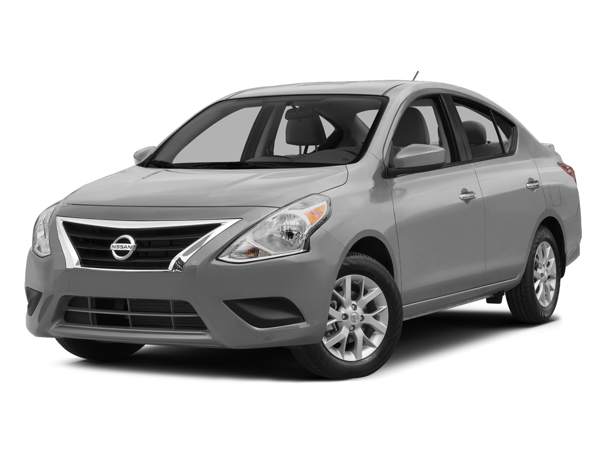 2015 Nissan Versa Sedan S Plus