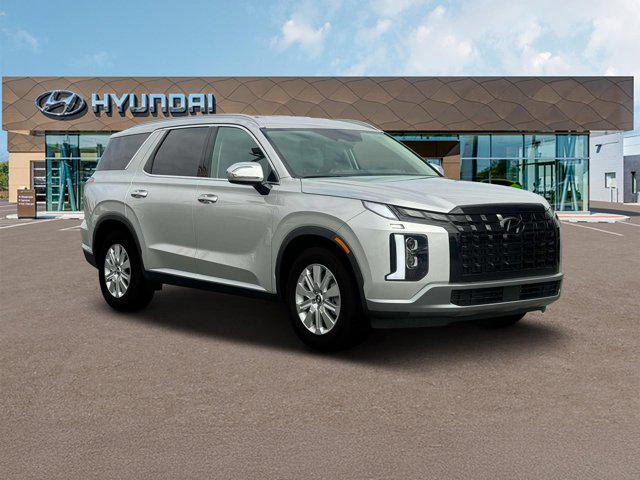 2025 Hyundai Palisade SEL photo 11