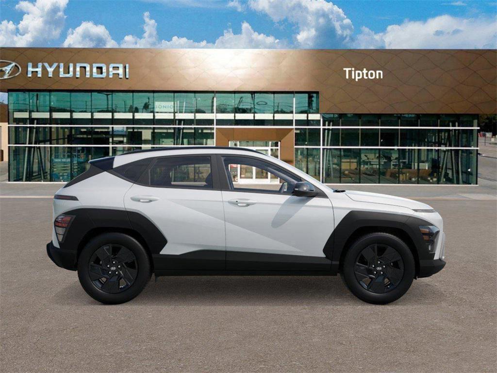 2026 Hyundai Kona SEL photo 4