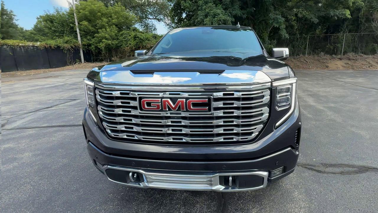 2023 Gmc Sierra 1500 Denali photo 3
